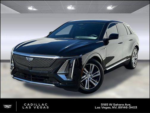 2024 Cadillac LYRIQ Tech