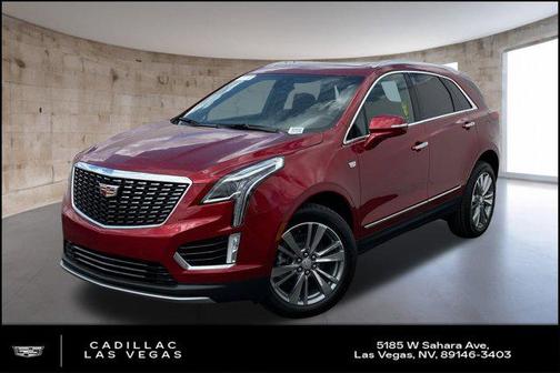 2025 Cadillac XT5 Premium Luxury