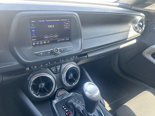 2023 Chevrolet Camaro 1LT