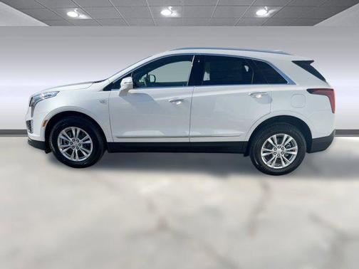 2025 Cadillac XT5 Luxury