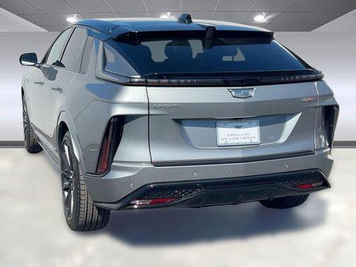2026 Cadillac LYRIQ V