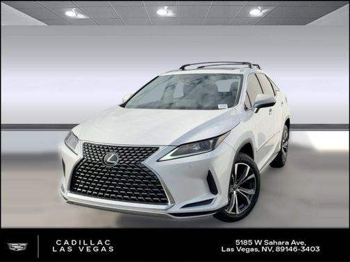 2022 Lexus RX 350 Base