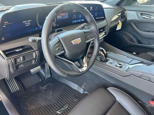 Black Raven 2026 Cadillac CT5 Sport