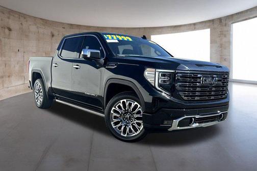 2024 GMC Sierra 1500 Denali Ultimate