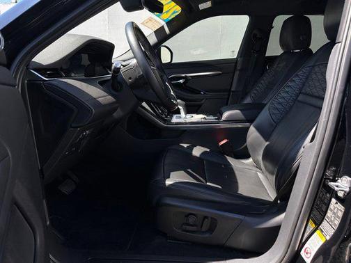 2020 Land Rover Range Rover Evoque SE