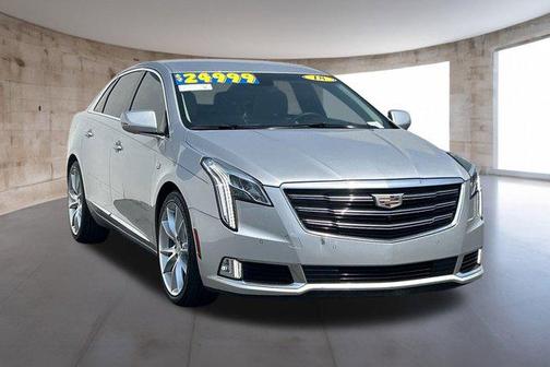 2018 Cadillac XTS Premium Luxury