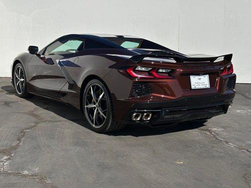 2023 Chevrolet Corvette Stingray w/3LT