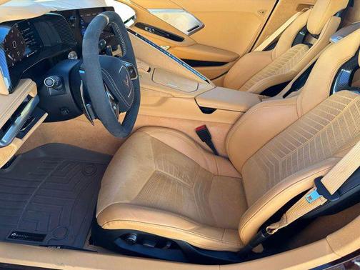 2023 Chevrolet Corvette Stingray w/3LT