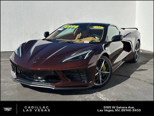 2023 Chevrolet Corvette Stingray w/3LT