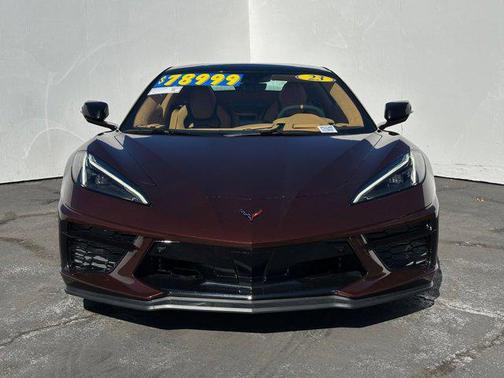 2023 Chevrolet Corvette Stingray w/3LT