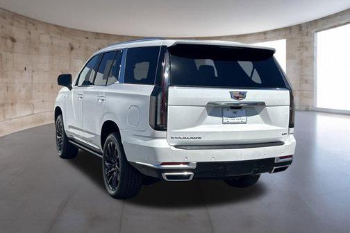 2025 Cadillac Escalade Premium Luxury
