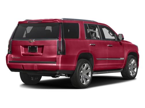 Red Passion Tintcoat 2016 Cadillac Escalade Standard