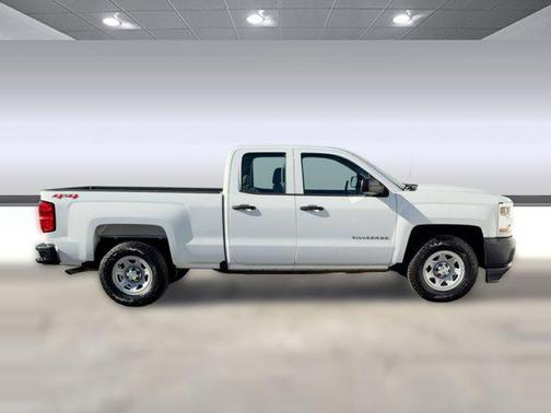 2018 Chevrolet Silverado 1500 WT