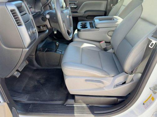 2018 Chevrolet Silverado 1500 WT