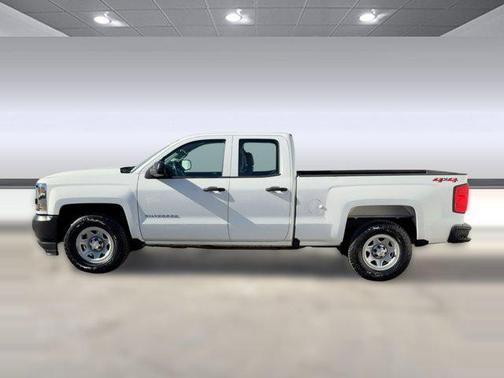 2018 Chevrolet Silverado 1500 WT