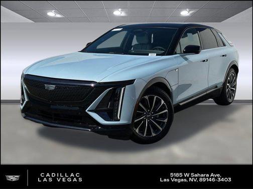 2026 Cadillac LYRIQ Sport