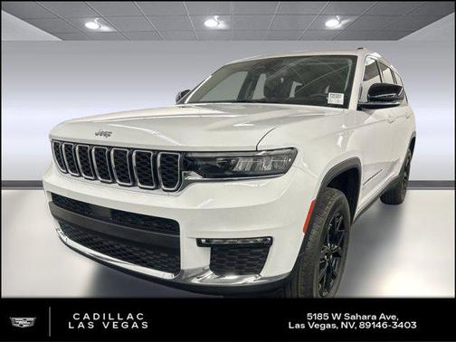 2023 Jeep Grand Cherokee L Limited