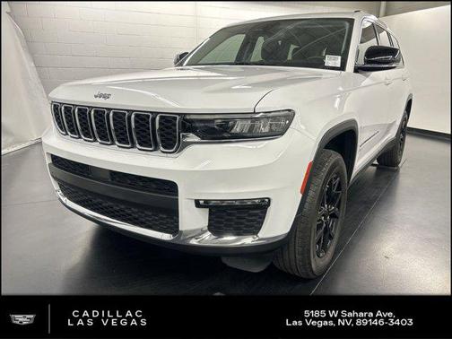 2023 Jeep Grand Cherokee L Limited