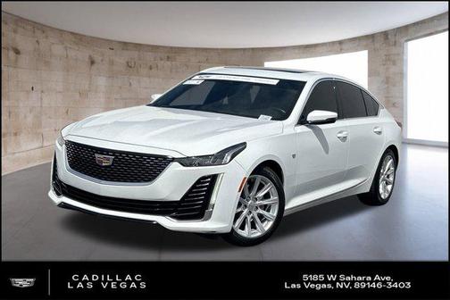 2023 Cadillac CT5 Luxury RWD