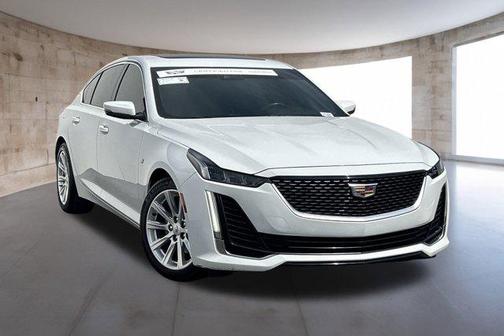 2023 Cadillac CT5 Luxury RWD
