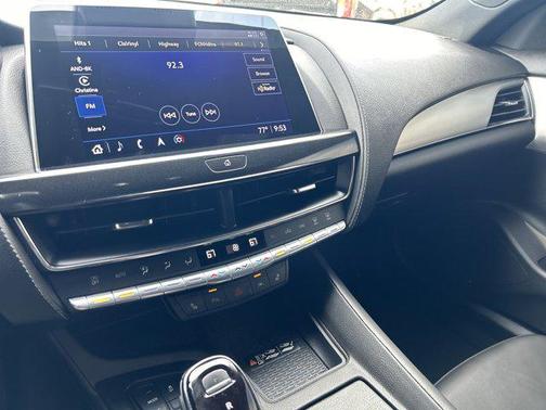 2023 Cadillac CT5 Luxury RWD