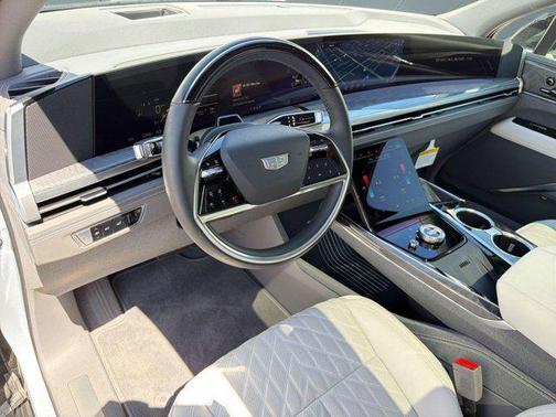 Flare Metallic 2025 Cadillac Escalade IQ Luxury 1