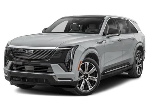 Flare Metallic 2025 Cadillac Escalade IQ Luxury 1