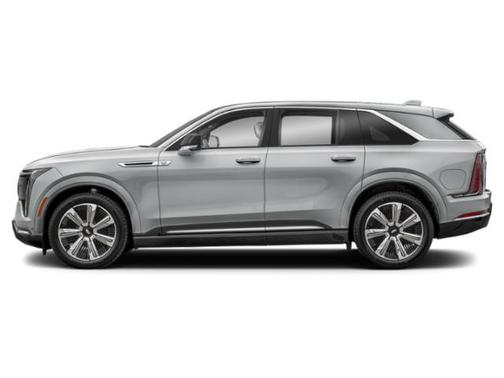 Flare Metallic 2025 Cadillac Escalade IQ Luxury 1