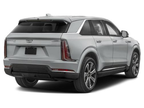 Flare Metallic 2025 Cadillac Escalade IQ Luxury 1