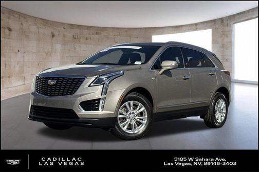 2022 Cadillac XT5 Luxury
