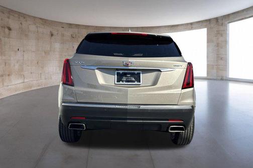 2022 Cadillac XT5 Luxury