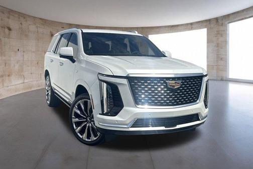 2025 Cadillac Escalade Premium Luxury