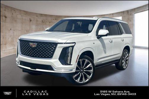 2025 Cadillac Escalade Premium Luxury