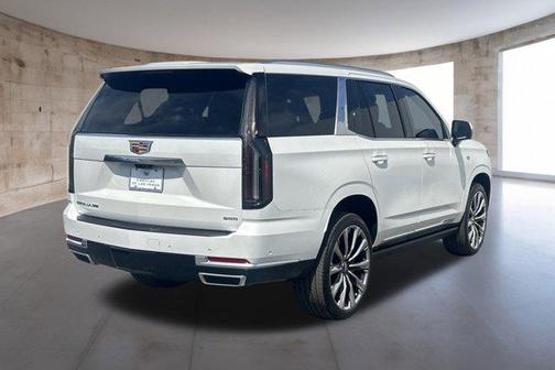 2025 Cadillac Escalade Premium Luxury
