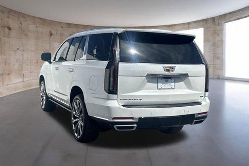 2025 Cadillac Escalade Premium Luxury