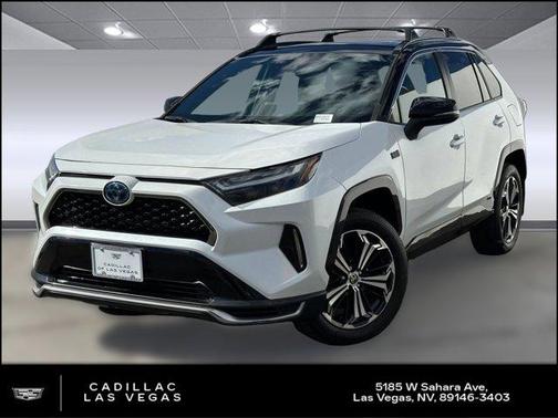 2023 Toyota RAV4 Prime XSE