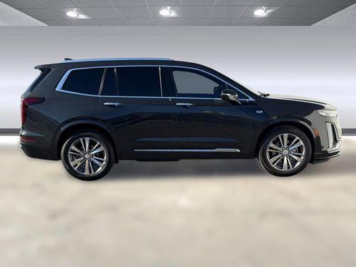 2020 Cadillac XT6 Premium Luxury FWD