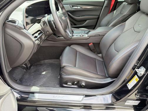 Black Raven 2025 Cadillac CT5-V V-Series RWD