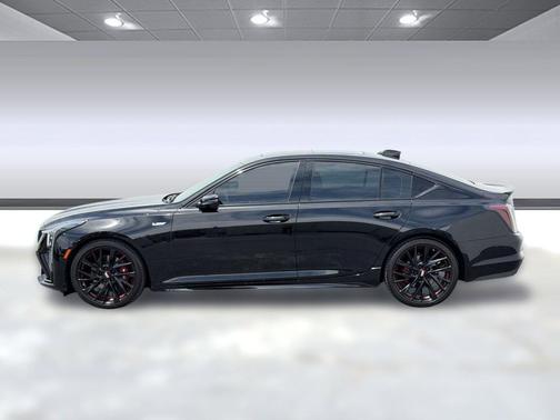 Black Raven 2025 Cadillac CT5-V V-Series RWD