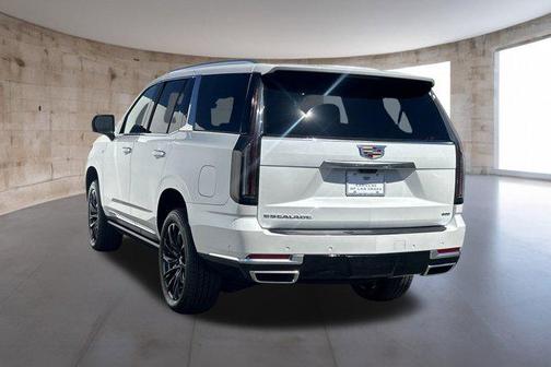 2025 Cadillac Escalade Premium Luxury