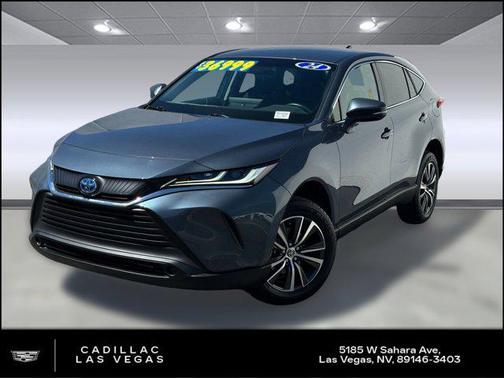 2024 Toyota Venza LE