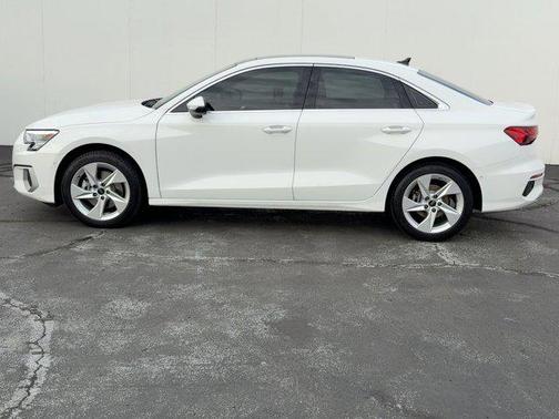 2024 Audi A3 Premium