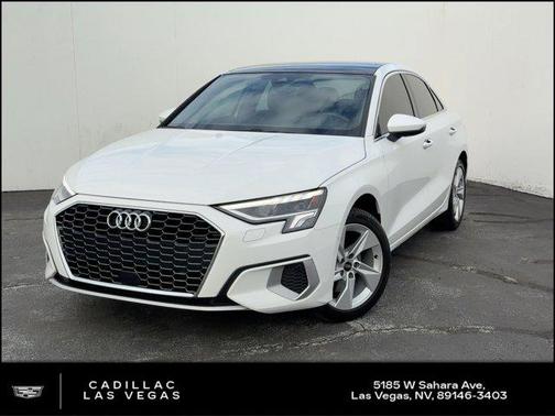 2024 Audi A3 Premium