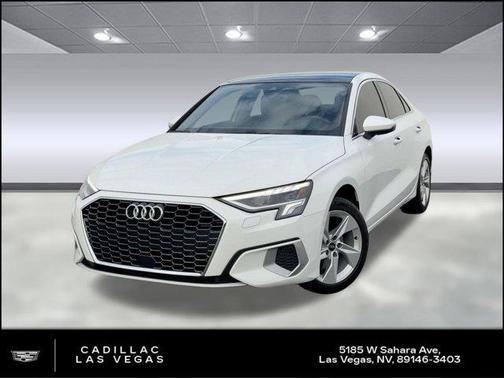 2024 Audi A3 Premium