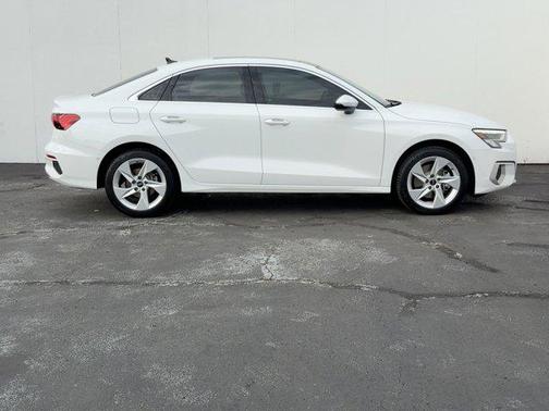 2024 Audi A3 Premium