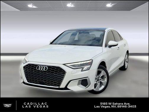 2024 Audi A3 Premium