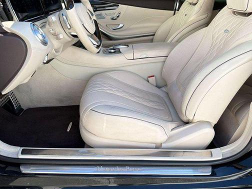 2015 Mercedes-Benz S-Class 4MATIC