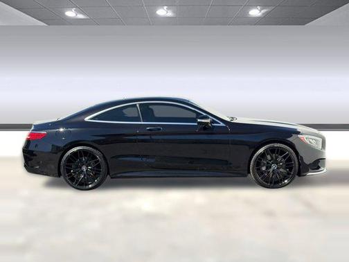 2015 Mercedes-Benz S-Class 4MATIC