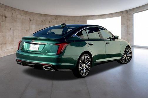 2025 Cadillac CT5 Premium Luxury RWD