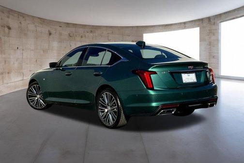 2025 Cadillac CT5 Premium Luxury RWD